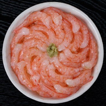 Fresh Pink Shrimp (Amaebi) 日本新鮮甜蝦