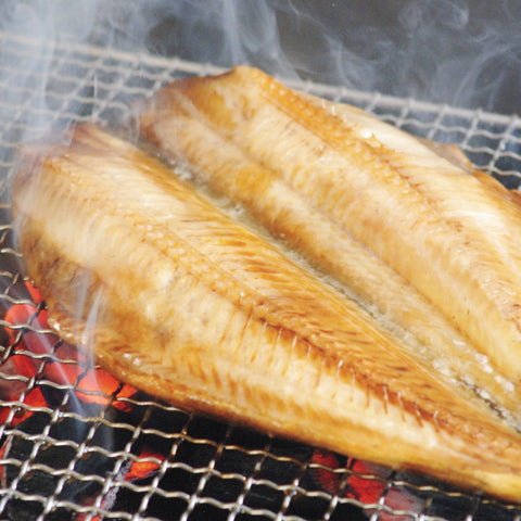 Dried Hokkaido Hokke 北海道𩸽魚一夜乾