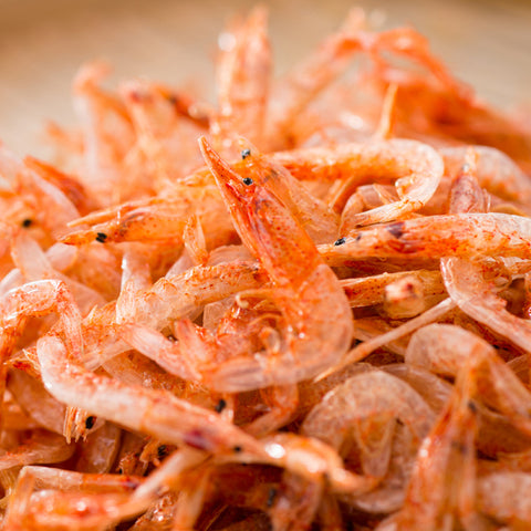Sun Dried Sakura Shrimp 静岡日乾櫻花蝦 (Fisherman Direct)