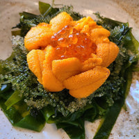 Hokkaido Ensui Bafun Uni 北海道鹽水馬糞海膽
