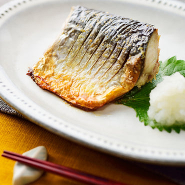 Fresh Chub Mackerel (saba) 新鮮鯖魚