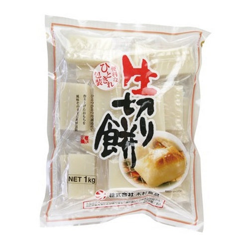 Kimura Grilled Japanese Rice Cake 1kg 木村厚切日本年糕