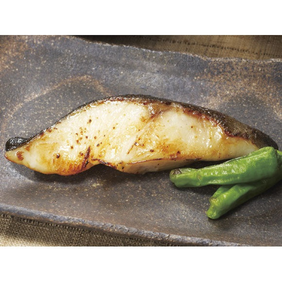 Japanese Style Marinated Sablefish (gindara) 日式銀鱈漬魚