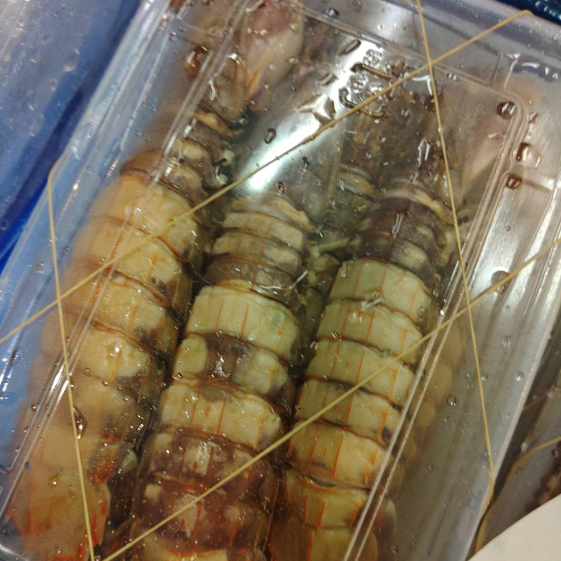 Boiled Hokkaido Mantis Shrimp 北海道水煮螳螂蝦