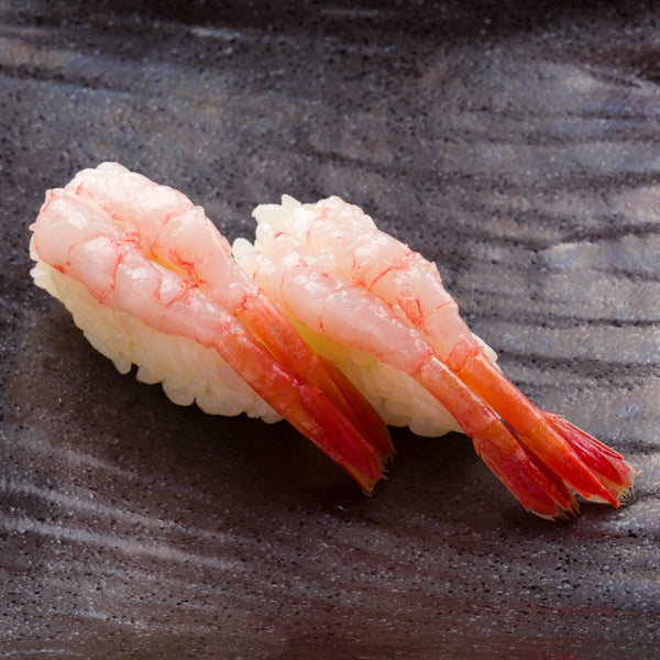 Fresh Pink Shrimp (Amaebi) 日本新鮮甜蝦