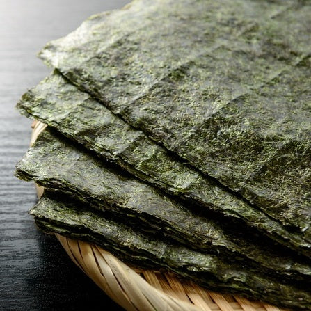 Roasted Seaweed Yakinori (non-flavored) 日式寿司燒海苔