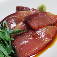 Yellowtail Loin (Hamachi/Buri) 新鮮鰤魚刺身(油甘魚)