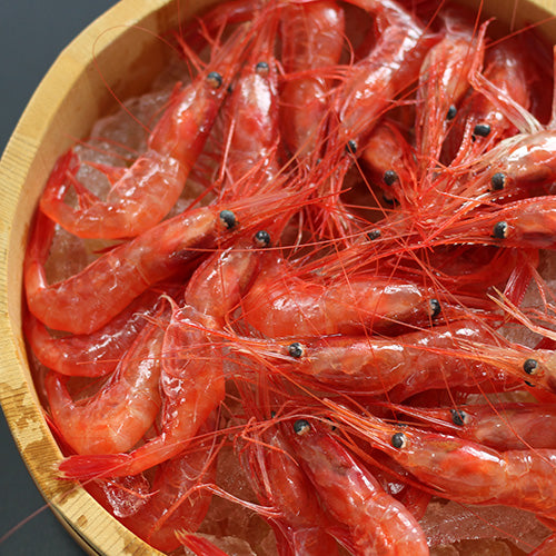 Fresh Pink Shrimp (Amaebi) 日本新鮮甜蝦