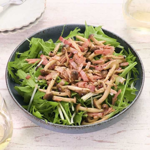 Mizuna Mustard Greens 新鮮日本水菜