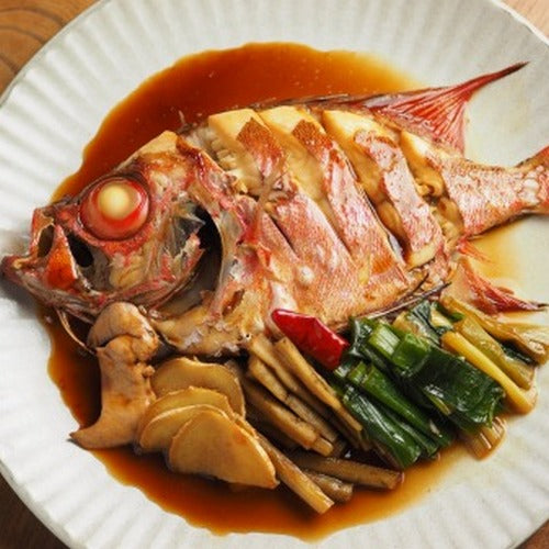 Fresh Bigeye Snapper (Chikame Kintoki) 新鮮日本大眼鯛 (大眼雞)