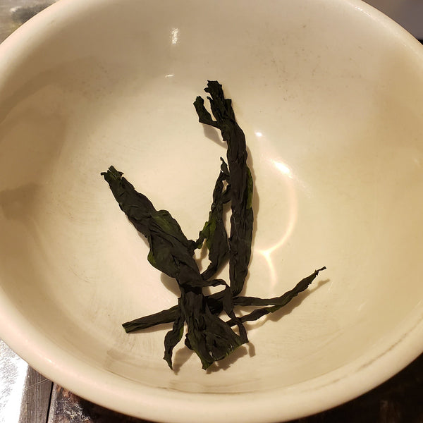 Sun Dried Wakame Seaweed (Fishermen Direct!) 鳴門日乾裙帶菜