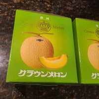 Shizuoka Crown Melon 靜岡皇冠蜜瓜