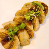 Japanese White Eggplant 日本白茄子