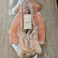 Dried Squid (Ika) 烏賊一夜干