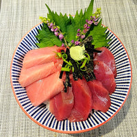 Bluefin Tuna Otoro Chutoro Akami