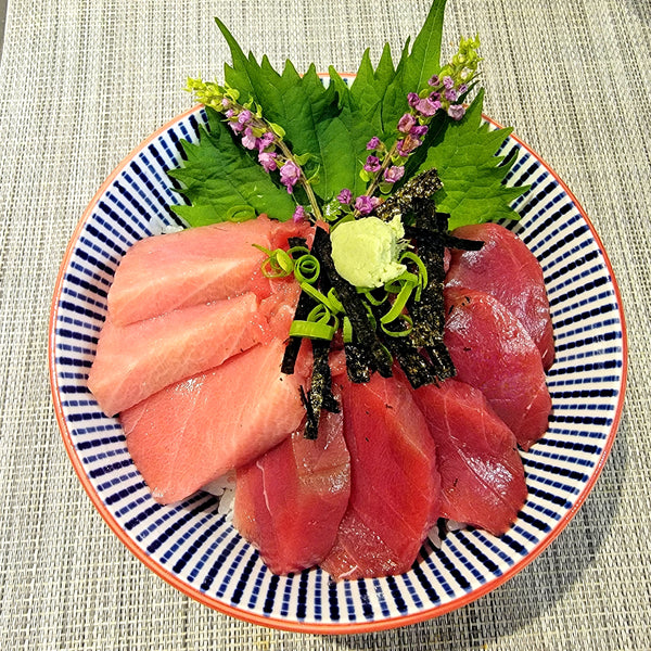 Bluefin Tuna (Farmed) 新鮮藍鰭金槍魚 大腹/中腹/赤身