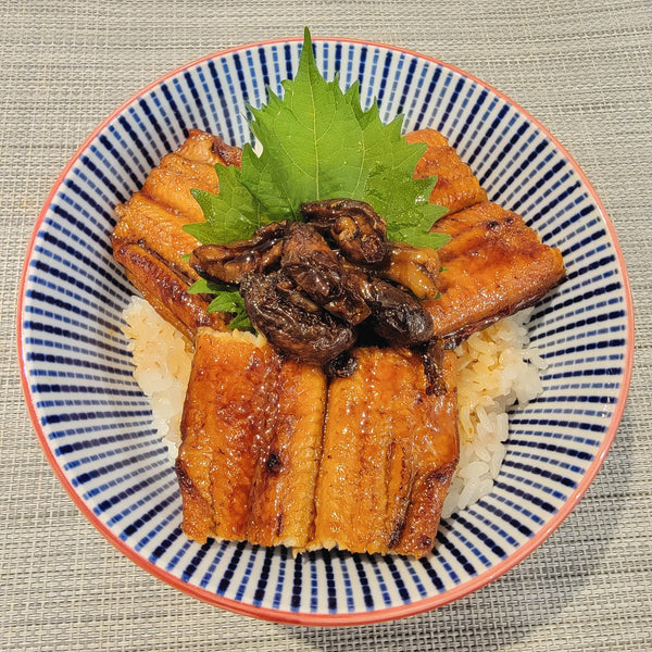 Grilled Unagi Liver (Kimoyaki) 日式蒲焼鰻魚肝