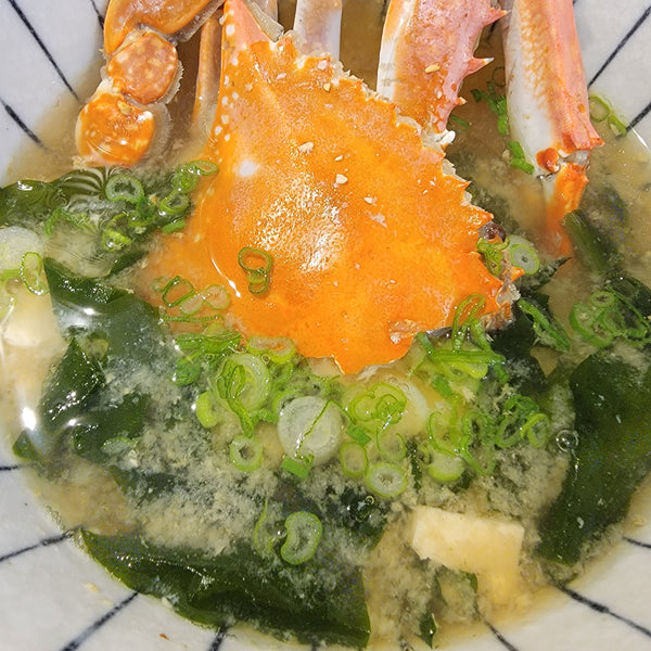 Japanese Blue Crab (Watari gani) 新鮮日本渡蟹