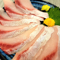 Fresh Yellowtail Loin (Hamachi/Buri) 日本新鮮鰤魚刺身(油甘魚)