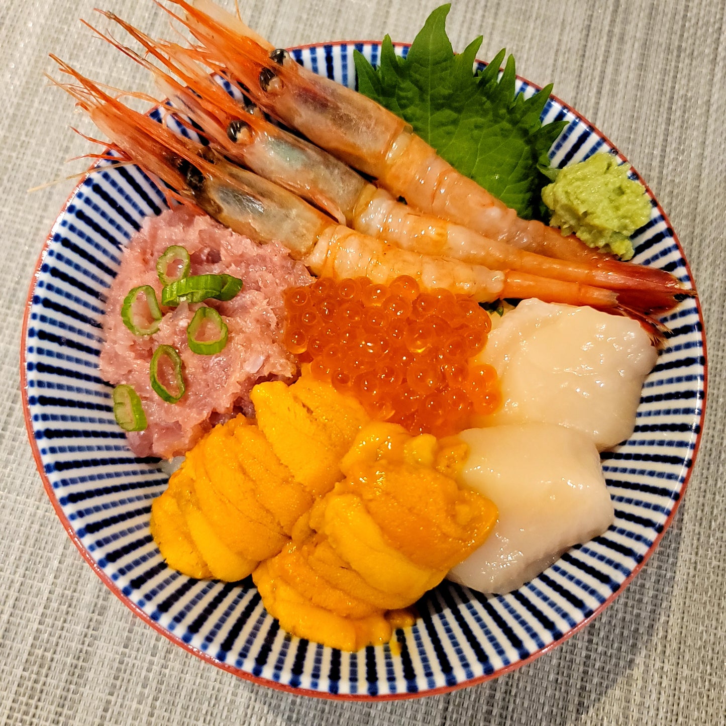 Hokkaido Sasaya Shoyu Ikura  北海道笹谷商店醬漬鮭魚卵