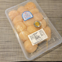 Fresh Hokkaido Scallops 北海道新鮮元貝