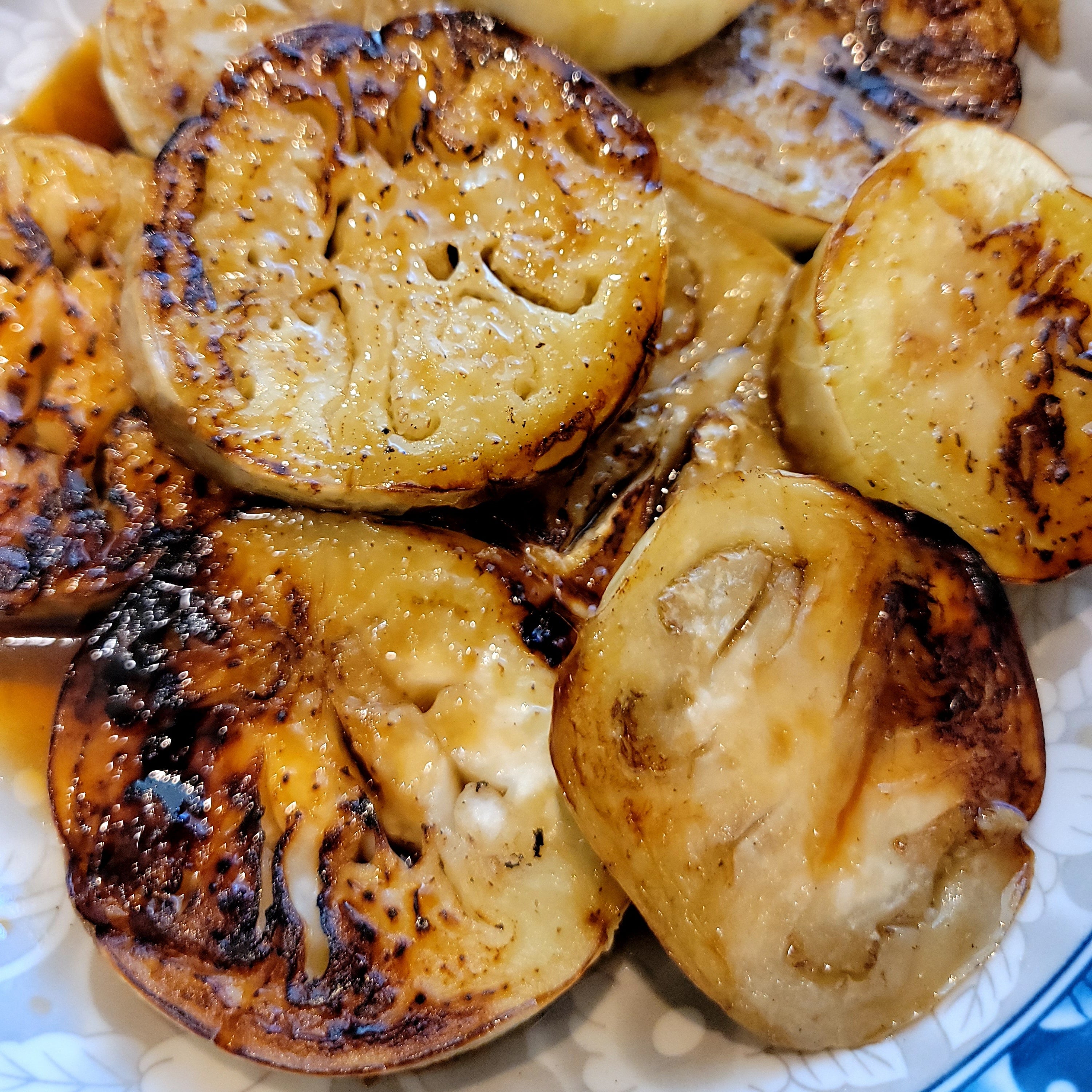 Japanese White Eggplant 日本白茄子– Fukuya Foods
