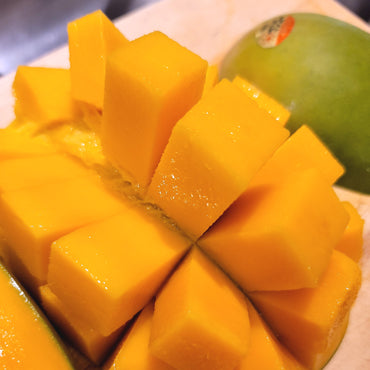 Okinawa Keats Mango 沖繩濟慈芒果