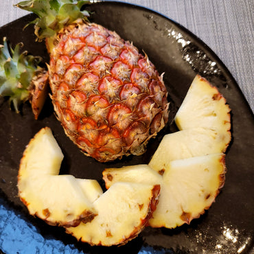 Okinawa Peach Pineapple 沖繩桃香菠蘿