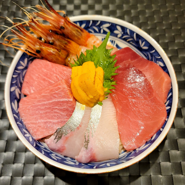 Wild Bluefin Tuna 野生藍鰭金槍魚 (Please see description)