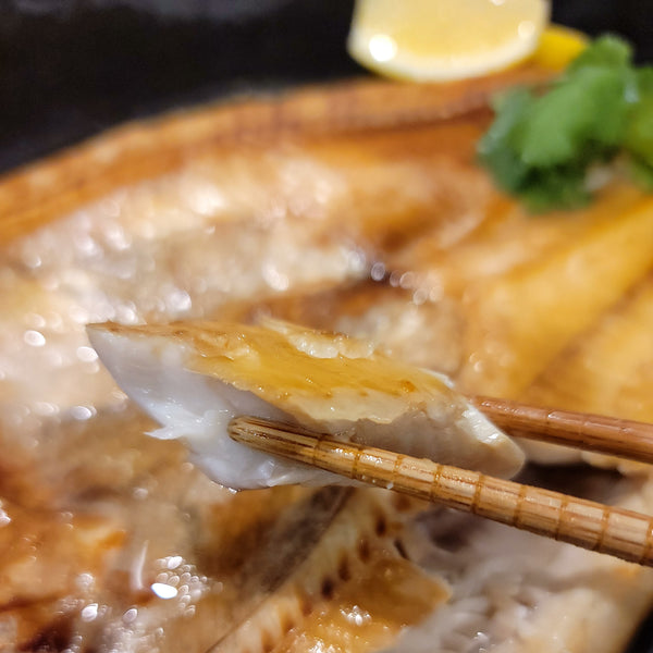 Dried Hokkaido Hokke 北海道𩸽魚一夜乾