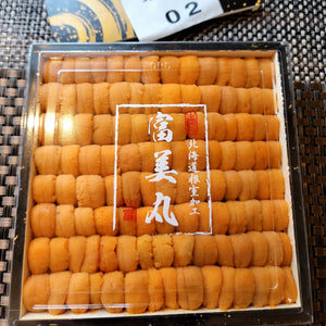 Kanetomi Premium Bafun Uni 富美丸頂級馬糞海膽