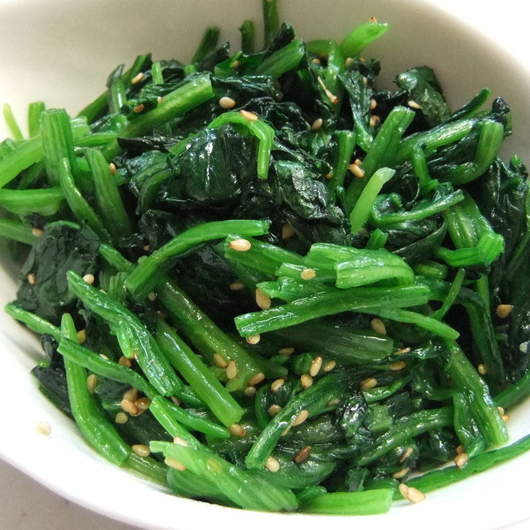 JAS Certified Organic Spinach (Horenso) 日本JAS認證有機菠菜