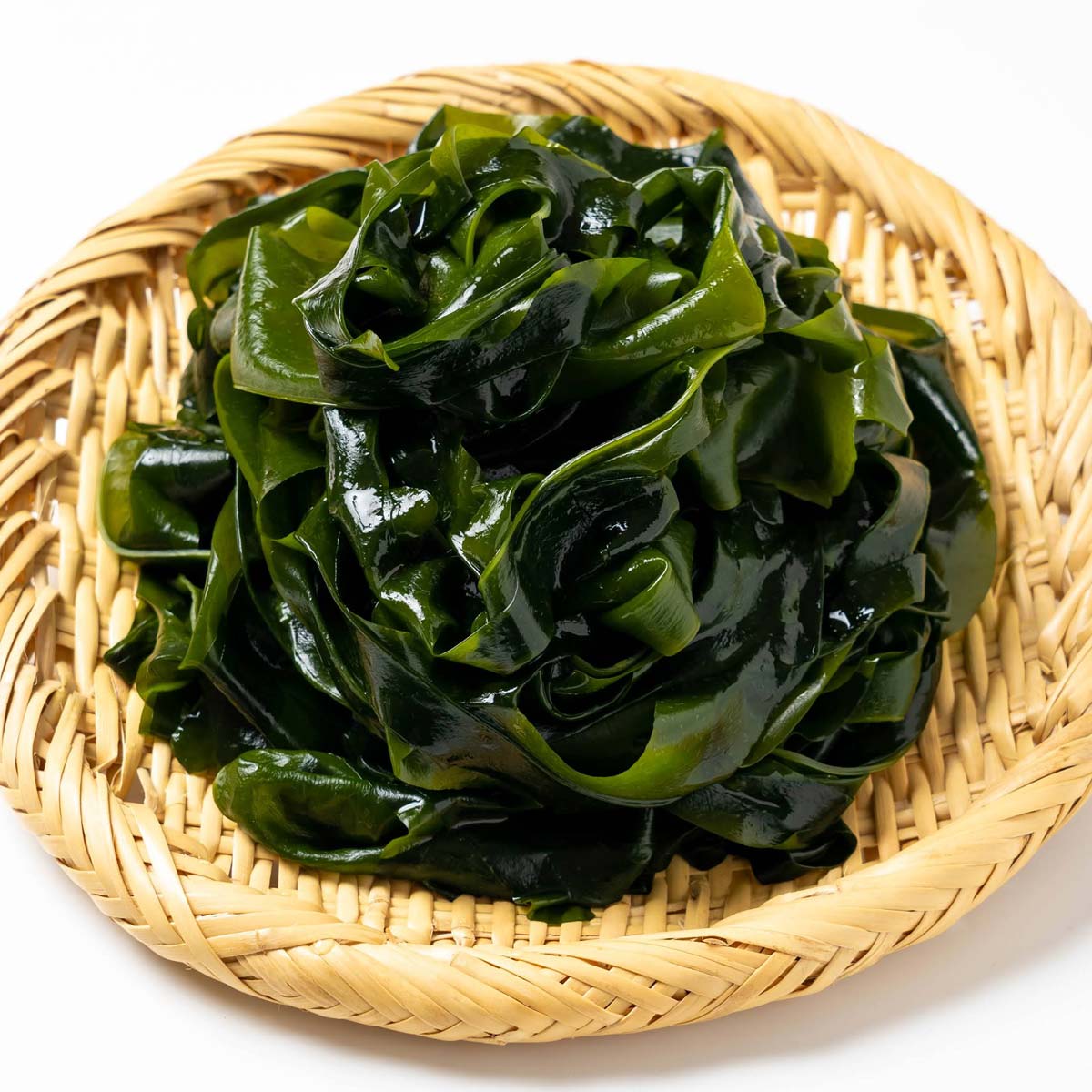 Awaji Island Preserved Wakame Seaweed 淡路島新鮮鹽醃裙帶菜