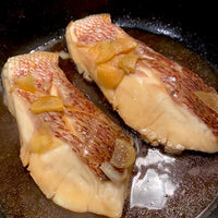 Seabream (Madai) 真鯛