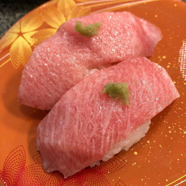 Bluefin Tuna Kamatoro 藍鰭金槍魚下巴肥肉