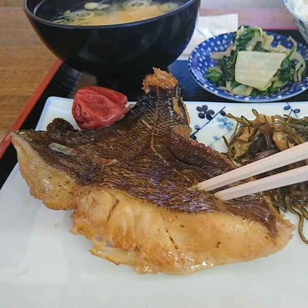 Fresh John Dory (Matoudai) 新鮮日本的鯛