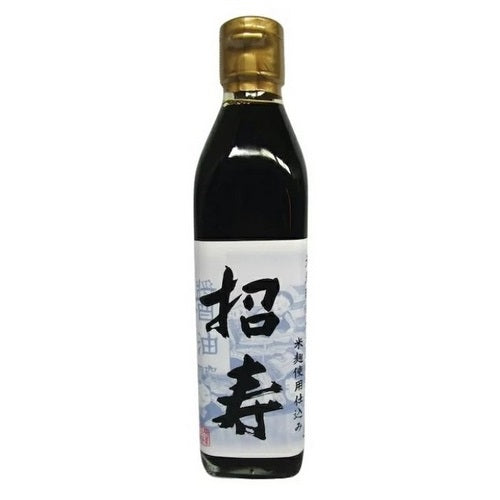 Ishimago Shouju Koji Soy Sauce 石孫招寿米麹醤油 (Best Before March 07, 25)