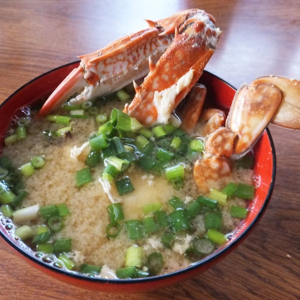 Japanese Blue Crab (Watari gani) 新鮮日本渡蟹