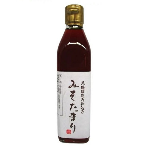 Ishimago Miso Tamari Soy Sauce (Gluten Free) 石孫無麩味噌溜醤油