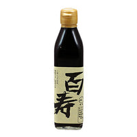 Ishimago Hyakuju Cedar Barrel Soy Sauce 石孫百寿丸大豆木桶醤油