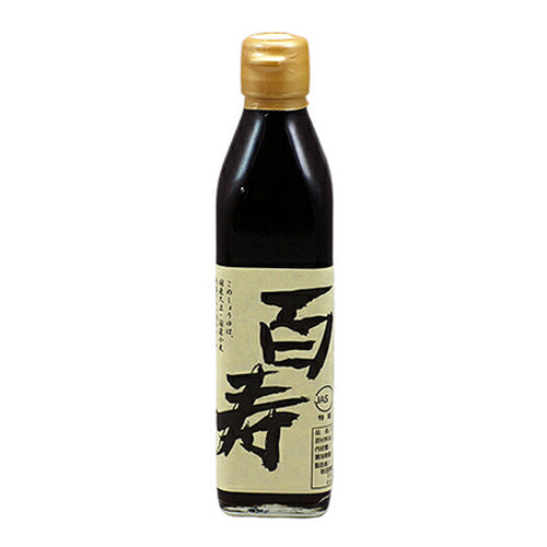 Ishimago Hyakuju Cedar Barrel Soy Sauce 石孫百寿丸大豆木桶醤油 (Best Before March 07, 25)