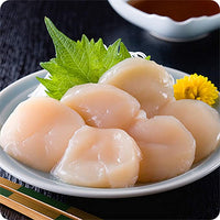 Fresh Hokkaido Scallops 北海道新鮮元貝