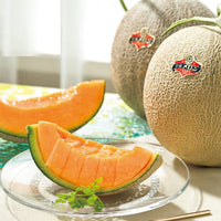 Hokkaido Yubari Melon 北海道夕張蜜瓜