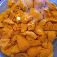 Hokkaido Ensui Bafun Uni 北海道鹽水馬糞海膽