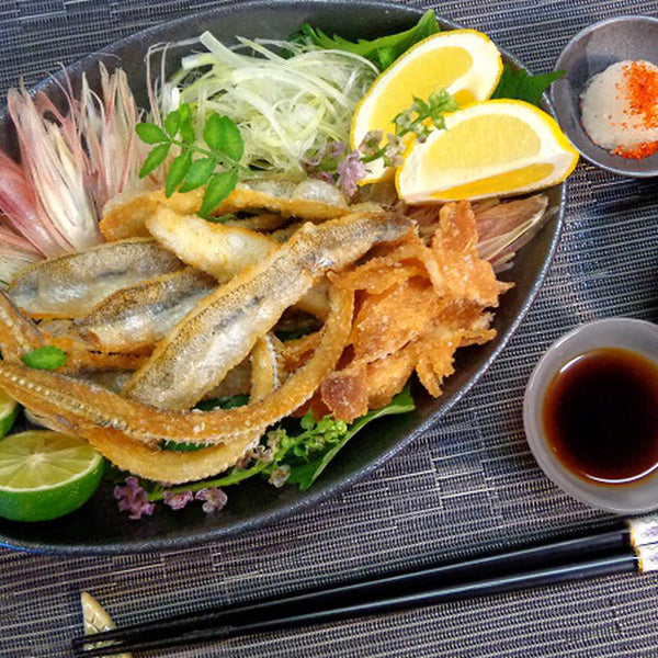 Fresh Japanese Halfbeak (Sayori) 新鮮日本水針魚