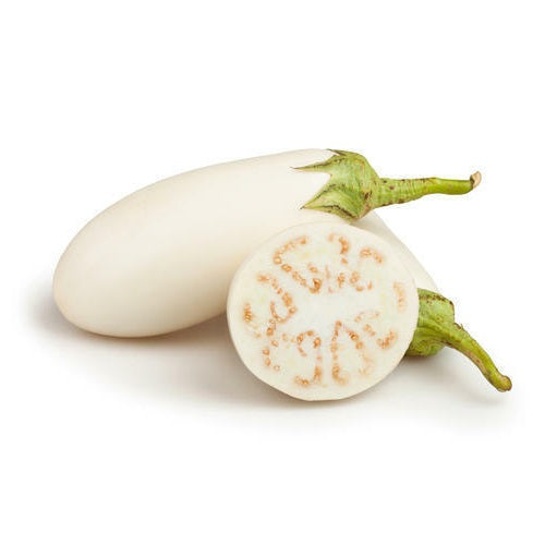 Japanese White Eggplant 日本白茄子– Fukuya Foods