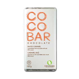 Coco Bar Salted Caramel