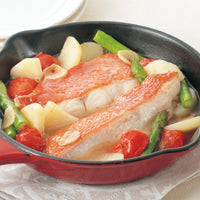 Splendid alfonsino (Kinmedai) 新鮮金目鯛