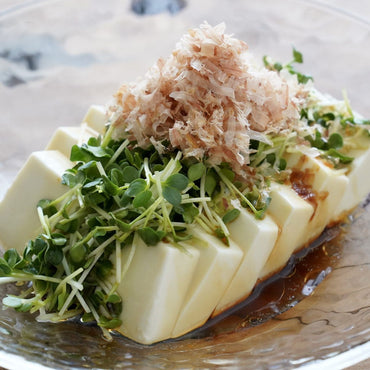 Daikon Radish Sprouts (Kaiware) 新鮮日本蘿蔔苗