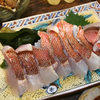 Bigeye Snapper (Chikame Kintoki) 大眼鯛 (大眼雞)